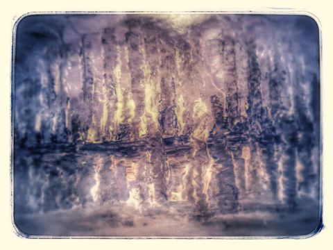 Le reflet 